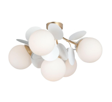 Потолочная люстра Vitaluce V3038-8/5PL