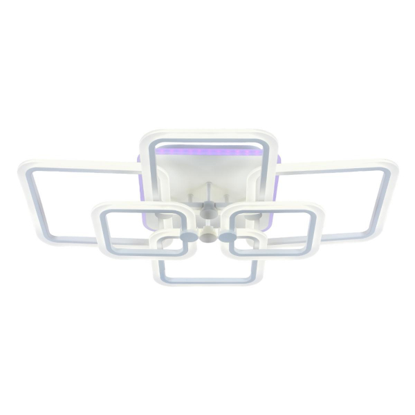 Потолочная светодиодная люстра Profit Light 18070/6 WHT Потолочная светодиодная люстра Profit Light 18070/6 WHT