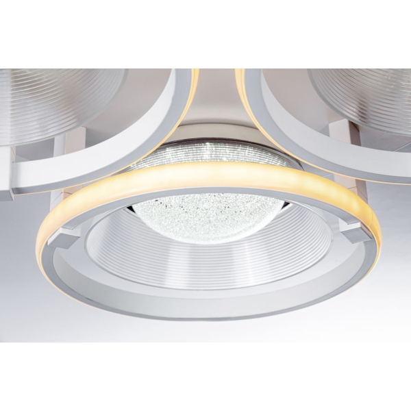 Потолочная светодиодная люстра Escada 10209/6LED