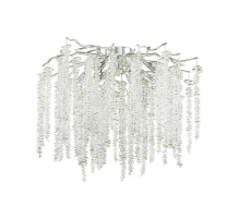 Потолочная люстра Odeon Light Hall Banche 5004/8C