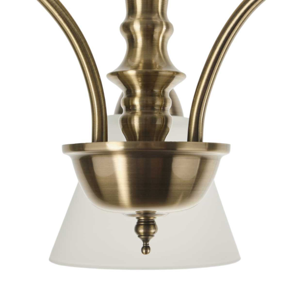 Потолочная люстра MyFar Anna MR1452-3C Потолочная люстра MyFar Anna MR1452-3C