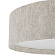 Потолочная люстра Nowodvorski Cedro L Beige 11672