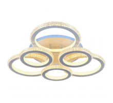 Потолочная светодиодная люстра Profit Light 8017/3+3 WHT