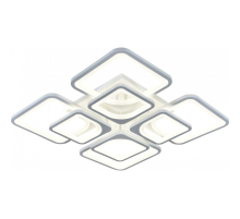 Потолочная светодиодная люстра EKS MX10005/4+4B 0У-00001274