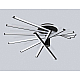 Люстра Ambrella Light COMFORT FL6242