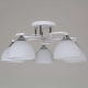 Потолочная люстра Reluce 85460-0.3-05 WH+CR
