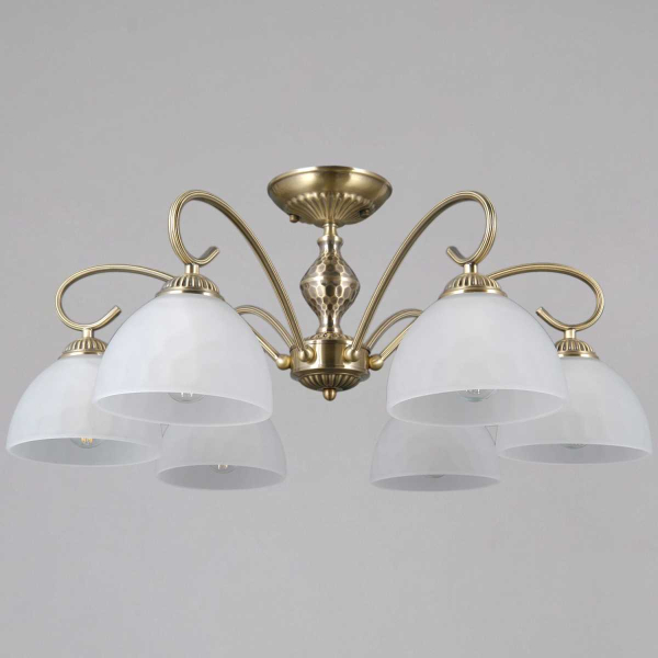 Потолочная люстра Illumico IL0894-6CSQ-26 AB ELITE