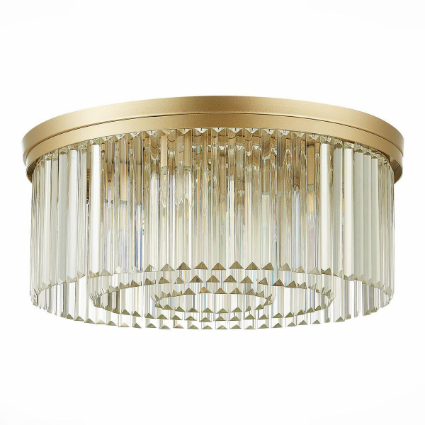 Потолочная люстра ST Luce Ercolano SL1624.202.09 Потолочная люстра ST Luce Ercolano SL1624.202.09