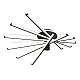 Люстра Ambrella Light COMFORT FL6232