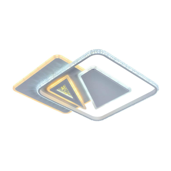Потолочная светодиодная люстра Profit Light 8302 WHT Потолочная светодиодная люстра Profit Light 8302 WHT