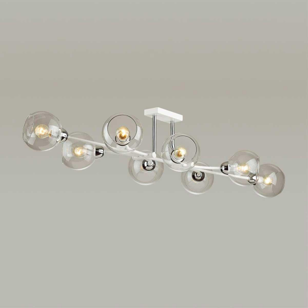 Потолочная люстра Lumion Moderni Alana 4517/8C Потолочная люстра Lumion Moderni Alana 4517/8C