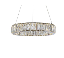 Люстра NEWPORT 8240N/40 chrome