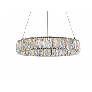 Люстра NEWPORT 8240N/40 chrome