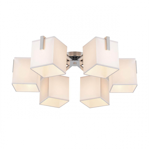 Потолочная люстра Citilux Стенли CL465161 Потолочная люстра Citilux Стенли CL465161