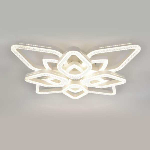 Потолочная светодиодная люстра Escada Sedna 10280/8LED Потолочная светодиодная люстра Escada Sedna 10280/8LED