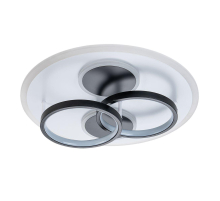 Потолочная светодиодная люстра Escada Module 10235/4Led Round