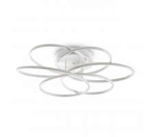 Потолочная светодиодная люстра Ideal Lux Karol PL D76 227832