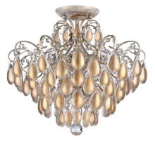 Потолочная люстра Freya Chabrol FR2302-CL-04-WG