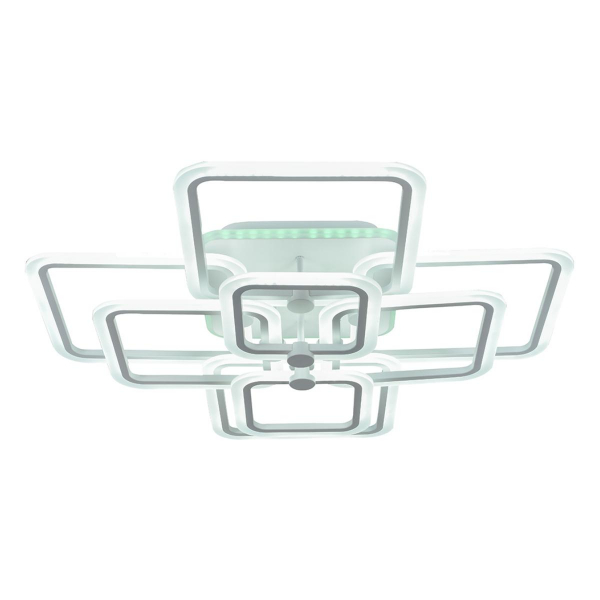 Потолочная светодиодная люстра Profit Light 18070/8 WHT Потолочная светодиодная люстра Profit Light 18070/8 WHT