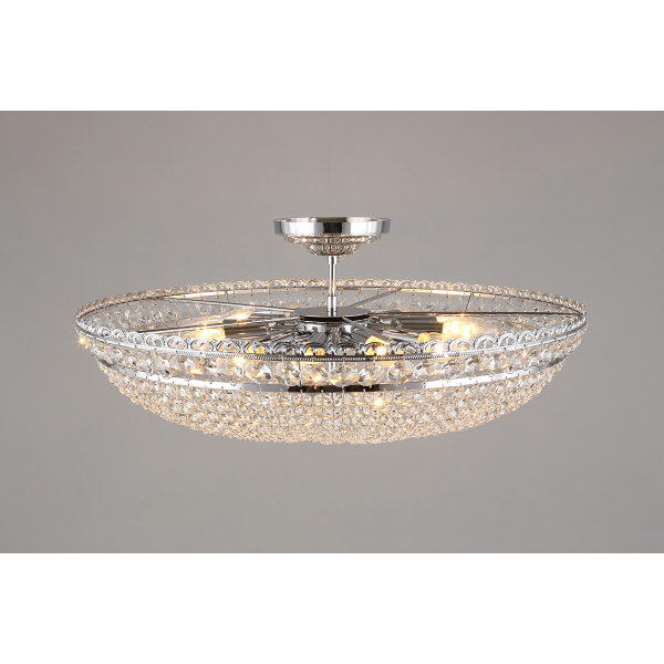 Потолочная люстра Aployt Wiga APL.758.07.12