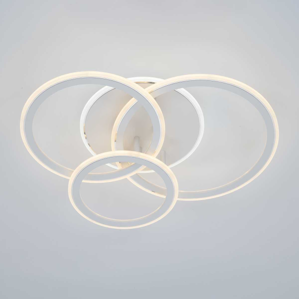 Потолочная люстра Citilux ТРИНИТИ CL238130