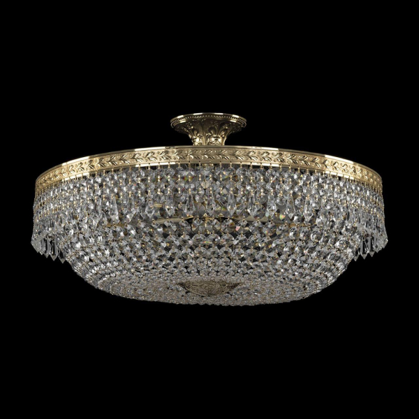 Потолочная люстра Bohemia Ivele 19011/55IV G Потолочная люстра Bohemia Ivele 19011/55IV G