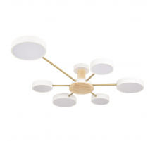 Потолочная светодиодная люстра Loft IT Sunrise 10316/6 White