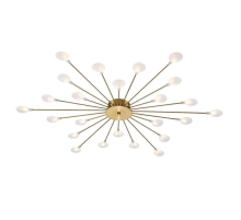Потолочная люстра Escada STARFALL 2109/1 Copper