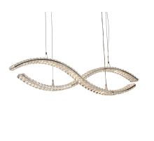 Люстра NEWPORT 8242N/110 chrome