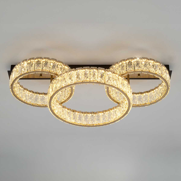 Люстра Citilux PALANT CL325162