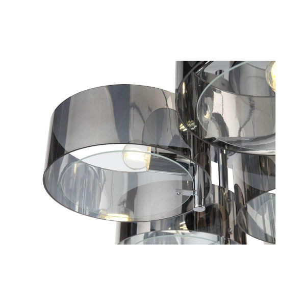Потолочная люстра Evoluce Foresta SL483.702.07 Потолочная люстра Evoluce Foresta SL483.702.07