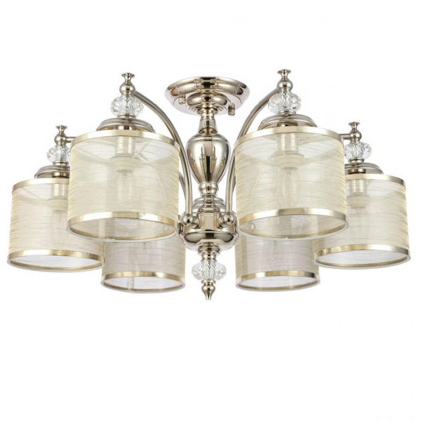 Потолочная люстра ST Luce Coresia SL1750.102.06 Потолочная люстра ST Luce Coresia SL1750.102.06