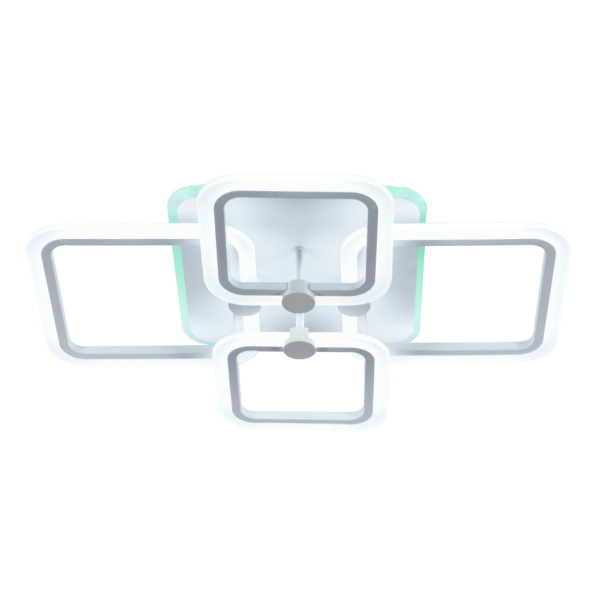 Потолочная светодиодная люстра Profit Light 18070/4 WHT Потолочная светодиодная люстра Profit Light 18070/4 WHT