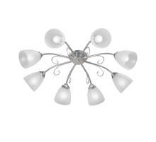 Потолочная люстра Vitaluce V3819-9/8PL