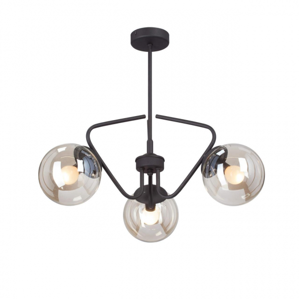Потолочная люстра Vitaluce V4715-1/3PL Потолочная люстра Vitaluce V4715-1/3PL
