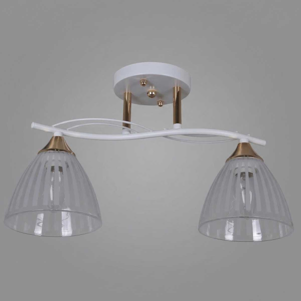 Потолочная люстра Reluce 73460-0.3-02 WH+FG