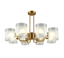 Потолочная люстра Aployt Syuzet APL.661.07.08