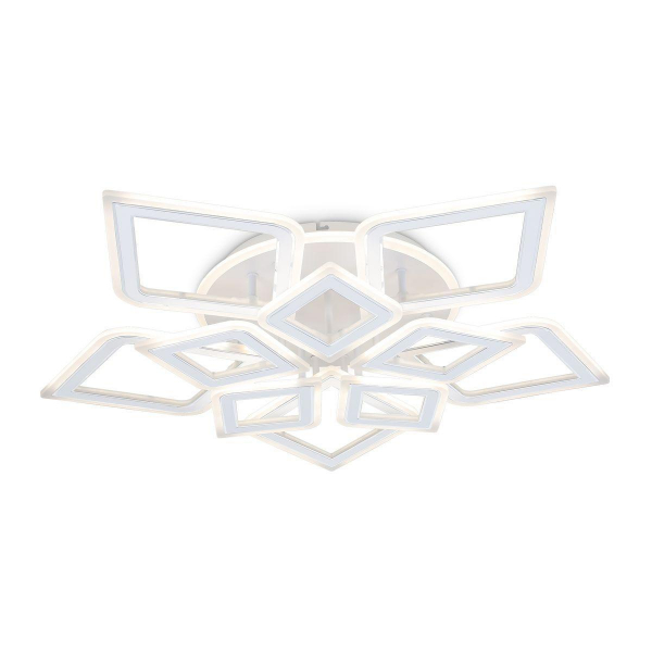 Потолочная светодиодная люстра Ambrella light Acrylica Original FA8914 Потолочная светодиодная люстра Ambrella light Acrylica Original FA8914