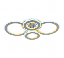 Потолочная светодиодная люстра Profit Light 8005/2+2 CHR