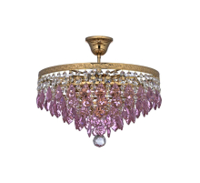 Потолочная люстра Arti Lampadari Castellana E 1.3.38.603 G