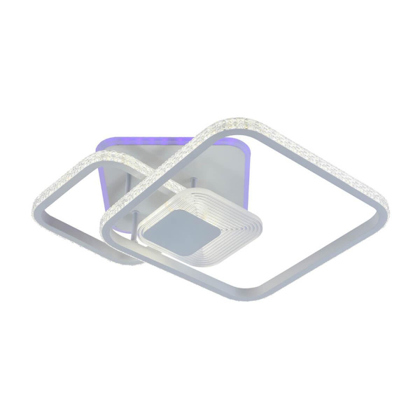 Потолочная светодиодная люстра Profit Light 5887/3 WHT Потолочная светодиодная люстра Profit Light 5887/3 WHT