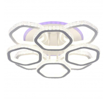 Потолочная светодиодная люстра Escada Centauri 10263/8LED BL