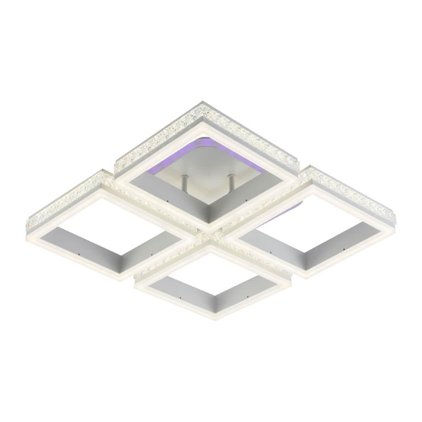 Потолочная светодиодная люстра Profit Light 6000/4 WHT Потолочная светодиодная люстра Profit Light 6000/4 WHT