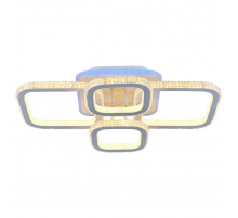 Потолочная светодиодная люстра Profit Light 8019/2+2 WHT