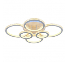 Потолочная светодиодная люстра Profit Light 8017/6 WHT