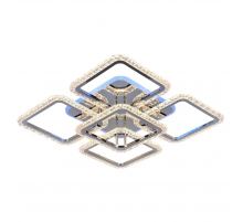 Потолочная светодиодная люстра Profit Light 8029/4+1 CHR