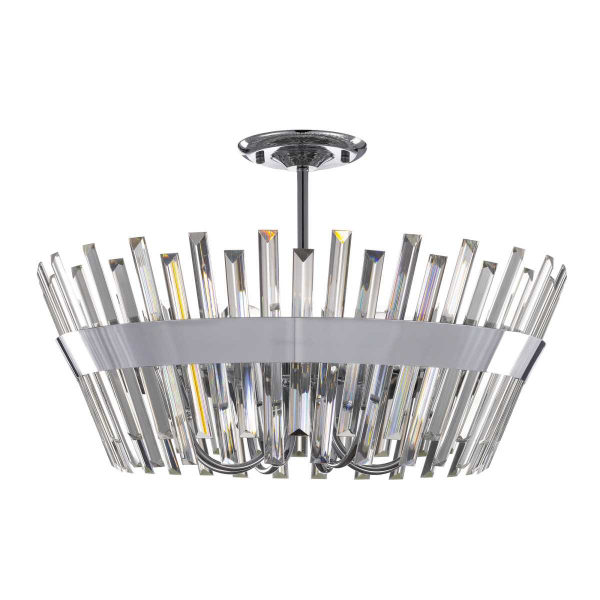 Потолочная люстра Citilux CL307180 Потолочная люстра Citilux CL307180
