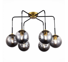 Потолочная люстра Evoluce Scorze SLE1097-302-06