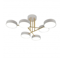 Потолочная светодиодная люстра Escada Rune 10262/6LED