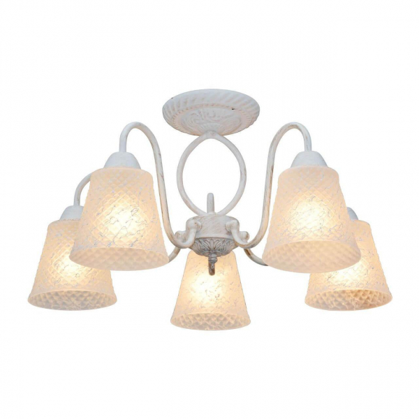 Потолочная люстра Toplight Jaclyn TL1141-5H Потолочная люстра Toplight Jaclyn TL1141-5H